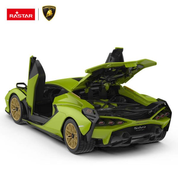 Lamborghini Sian FKP 37 Araç Montaj Kiti Uzaktan Kumandalı Araba RST-97400