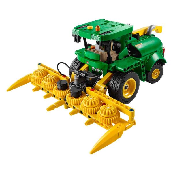 LEGO Technic John Deere 9700 Silaj Makinesi LTC-42168 Oyuncak