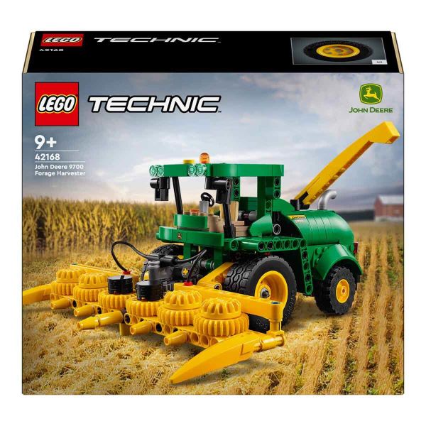 LEGO Technic John Deere 9700 Silaj Makinesi LTC-42168 Oyuncak