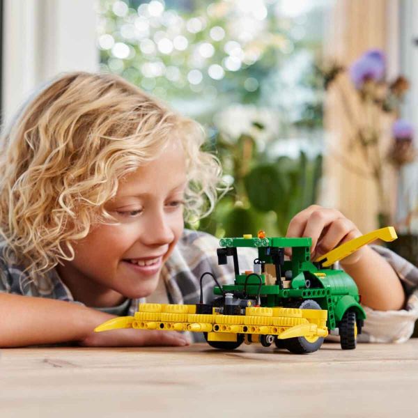 LEGO Technic John Deere 9700 Silaj Makinesi LTC-42168 Oyuncak