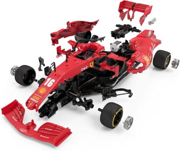 Ferrari SF1000 Yapım Kiti 35 cm Uzaktan Kumandalı Araba RST-97000