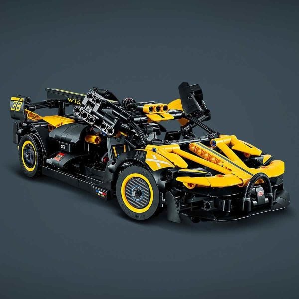 LEGO Technic Bugatti Bolide LTC-42151 Oyuncak Araba