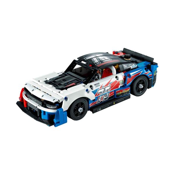 LEGO Technic NASCAR Yeni Nesil Chevrolet Camaro ZL1 LTC-42153 Oyuncak Araba