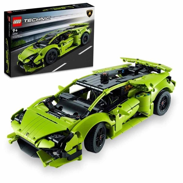 LEGO Technic Lamborghini Huracan Tecnica LTC-42161 Oyuncak Araba