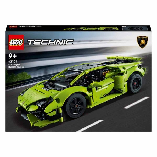 LEGO Technic Lamborghini Huracan Tecnica LTC-42161 Oyuncak Araba