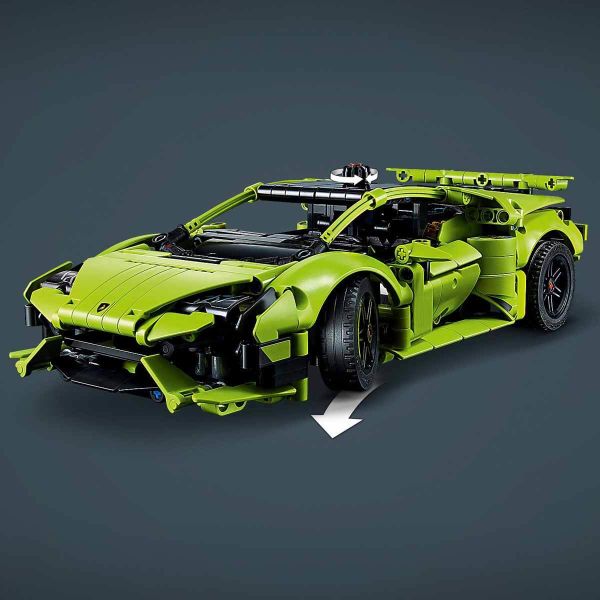 LEGO Technic Lamborghini Huracan Tecnica LTC-42161 Oyuncak Araba