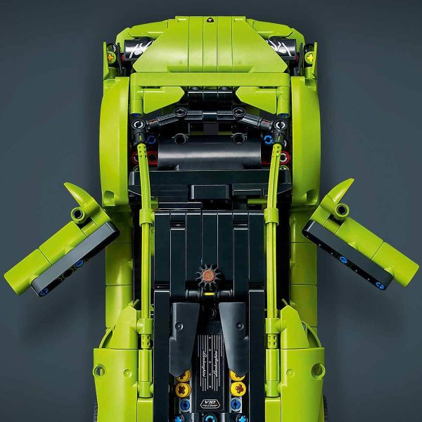 LEGO Technic Lamborghini Huracan Tecnica LTC-42161 Oyuncak Araba
