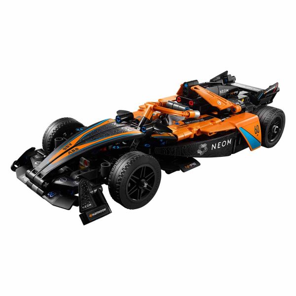 LEGO Technic NEOM McLaren Formula E Yarış Arabası LTC-42169 Oyuncak Araba