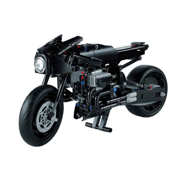 LEGO Technic BATMAN - BATCYCLE LTC-42155 Oyuncak Motosiklet