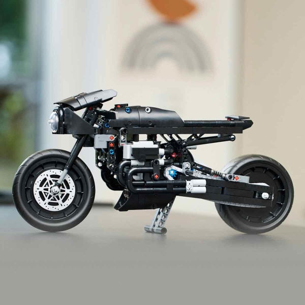 LEGO Technic BATMAN - BATCYCLE LTC-42155 Oyuncak Motosiklet