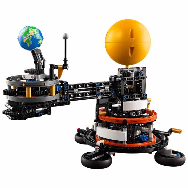 LEGO Technic Dünya ve Ay Yörüngesi LTC-42179 Yapım Oyuncak