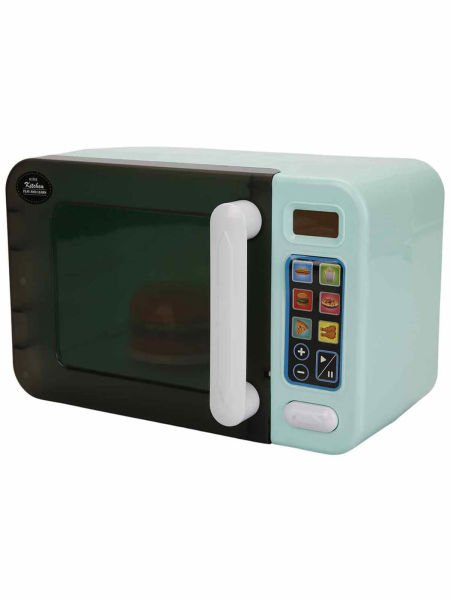 Little Chef Sesli ve Işıklı Oyuncak Mikrodalga Fırın SNM-998-3