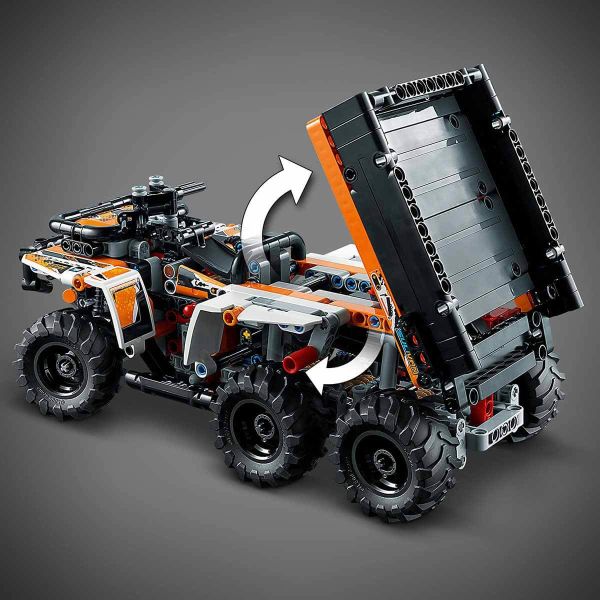 LEGO Technic Arazi Aracı LTC-42139 Yapım Oyuncak ATV