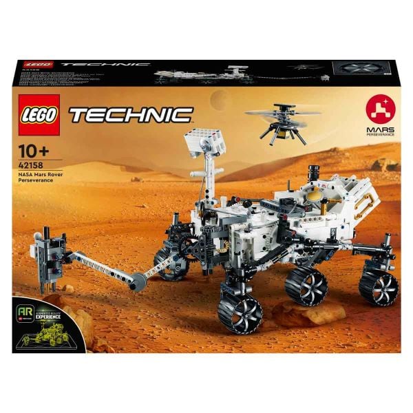 LEGO Technic NASA Mars Rover Perseverance LTC-42158 Oyuncak Uzay Aracı