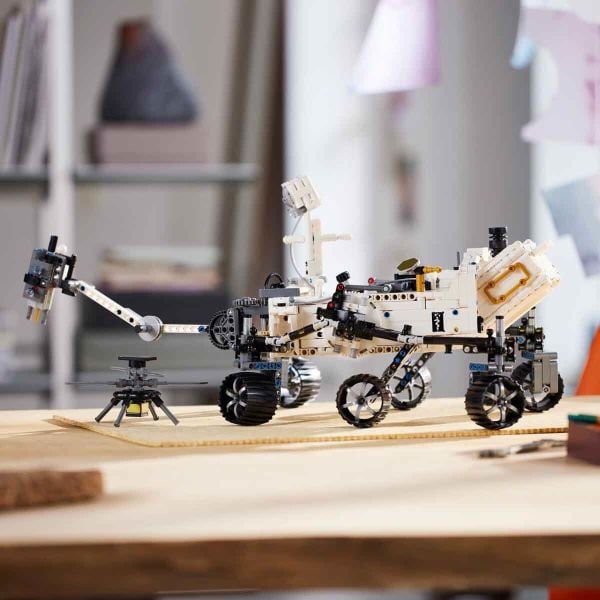 LEGO Technic NASA Mars Rover Perseverance LTC-42158 Oyuncak Uzay Aracı