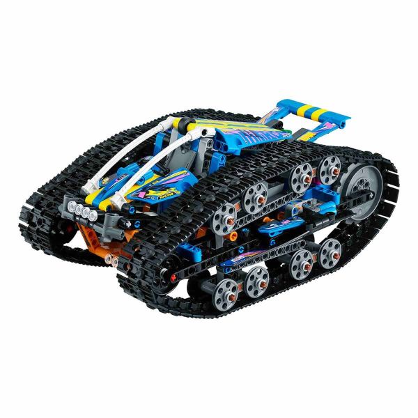 LEGO Technic Uygulama Kumandalı Dönüşüm Aracı LTC-42140 Oyuncak