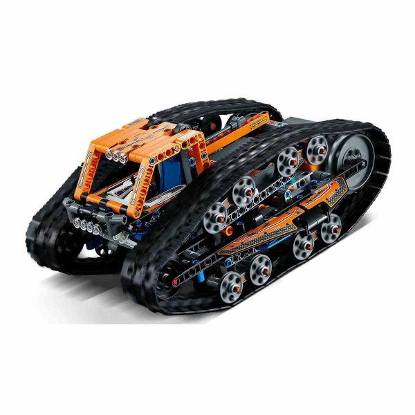 LEGO Technic Uygulama Kumandalı Dönüşüm Aracı LTC-42140 Oyuncak