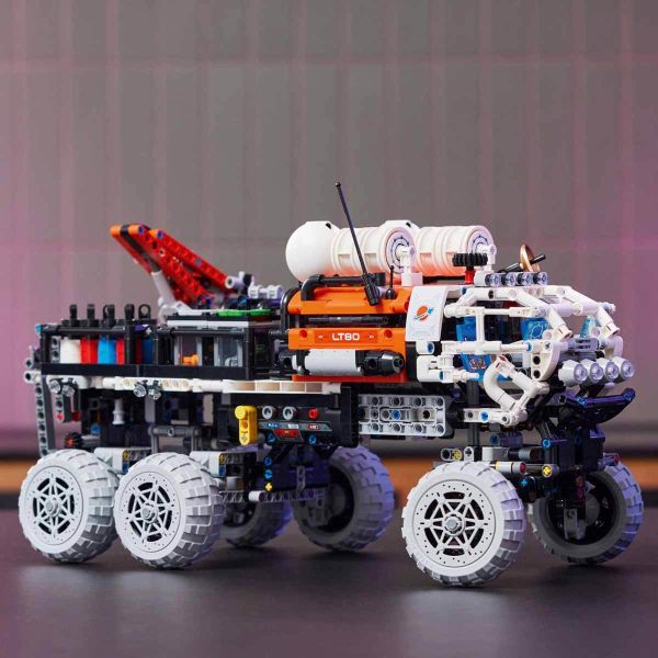 LEGO Technic Mars Ekibi Keşif Aracı LTC-42180 Oyuncak Uzay Aracı