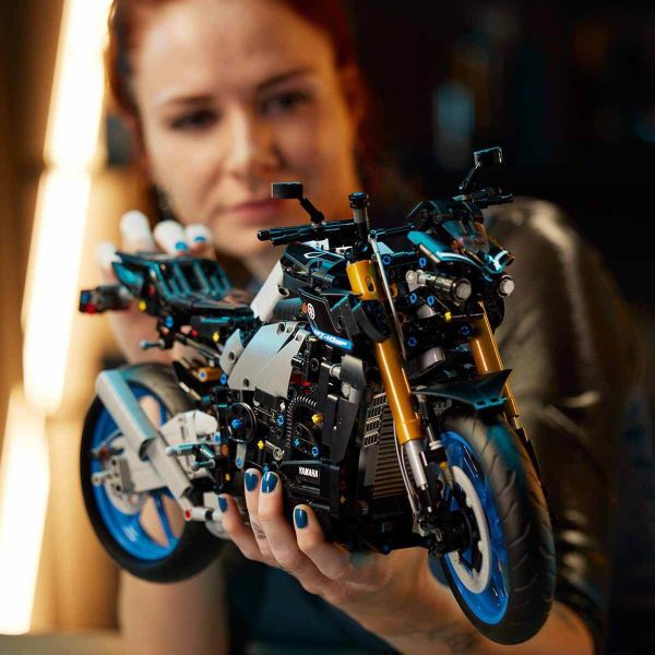 LEGO Technic Yamaha MT-10 SP LTC-42159 Oyuncak Motosiklet
