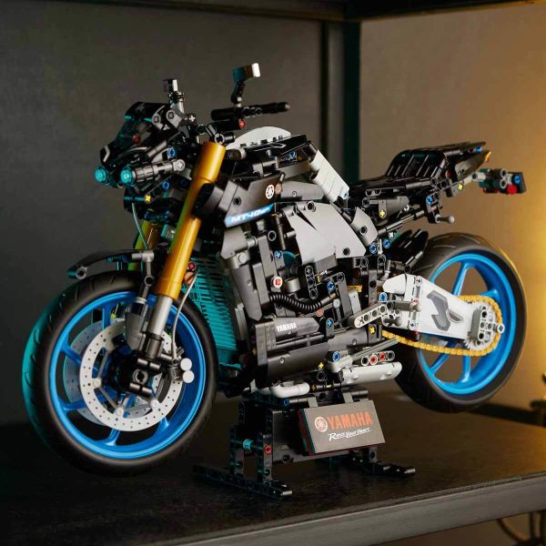 LEGO Technic Yamaha MT-10 SP LTC-42159 Oyuncak Motosiklet