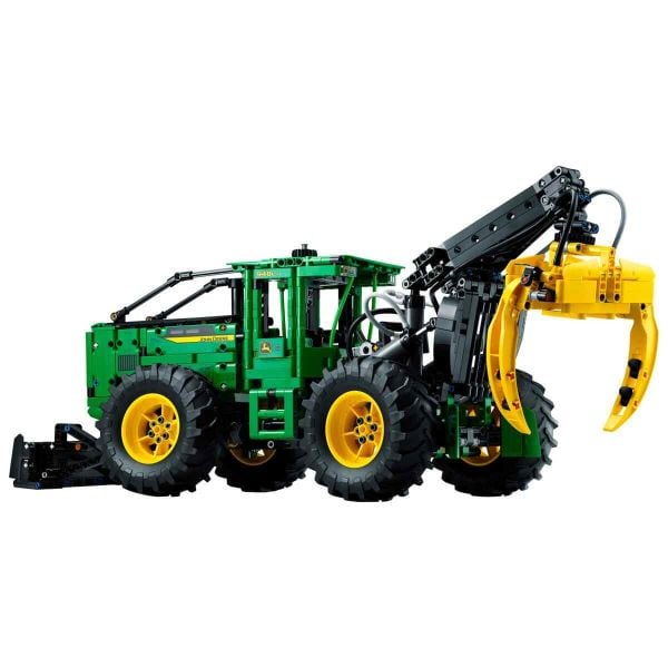 LEGO Technic John Deere 948L-II Orman Makinesi LTC-42157 Oyuncak