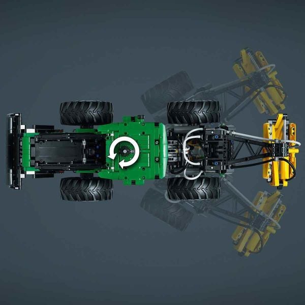 LEGO Technic John Deere 948L-II Orman Makinesi LTC-42157 Oyuncak