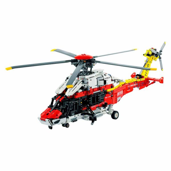 LEGO Technic Airbus H175 Kurtarma Helikopteri LTC-42145 Oyuncak Seti