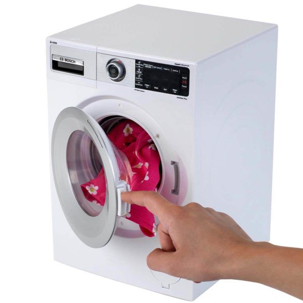 Bosch Sesli Işıklı Home Professional Oyuncak Çamaşır Makinesi SNM-9213