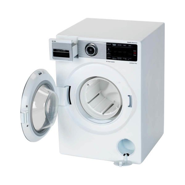 Bosch Sesli Işıklı Home Professional Oyuncak Çamaşır Makinesi SNM-9213