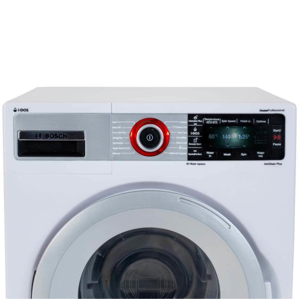 Bosch Sesli Işıklı Home Professional Oyuncak Çamaşır Makinesi SNM-9213