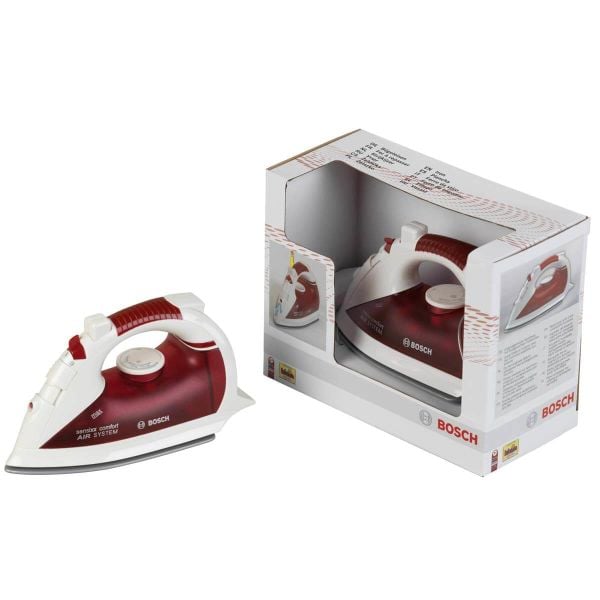 Bosch Sesli Işıklı Home Professional Oyuncak Ütü SNM-6254