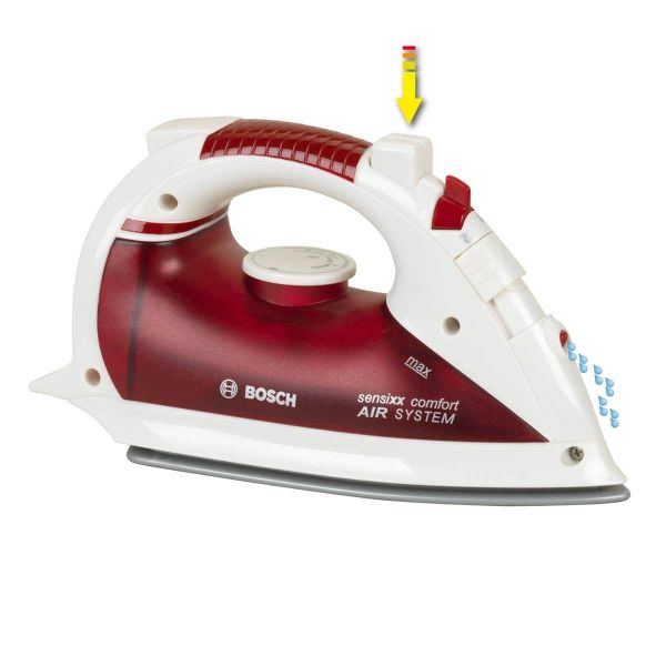 Bosch Sesli Işıklı Home Professional Oyuncak Ütü SNM-6254