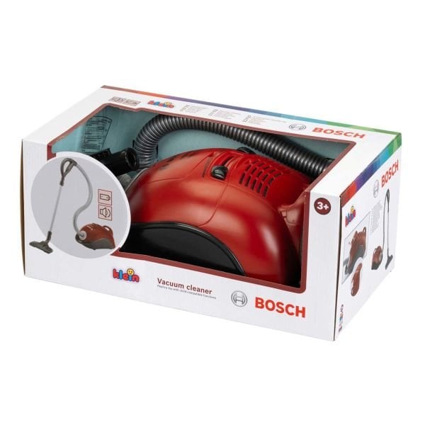 Bosch Sesli Oyuncak Elektrik Süpürgesi SNM-6828