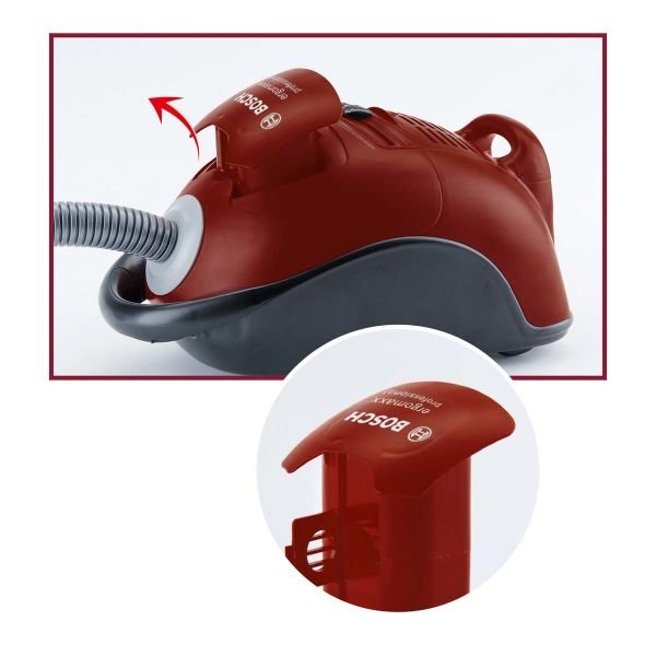 Bosch Sesli Oyuncak Elektrik Süpürgesi SNM-6828