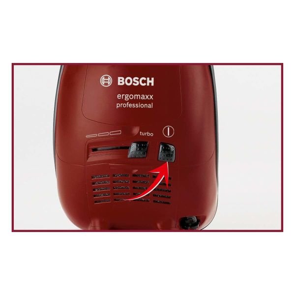 Bosch Sesli Oyuncak Elektrik Süpürgesi SNM-6828