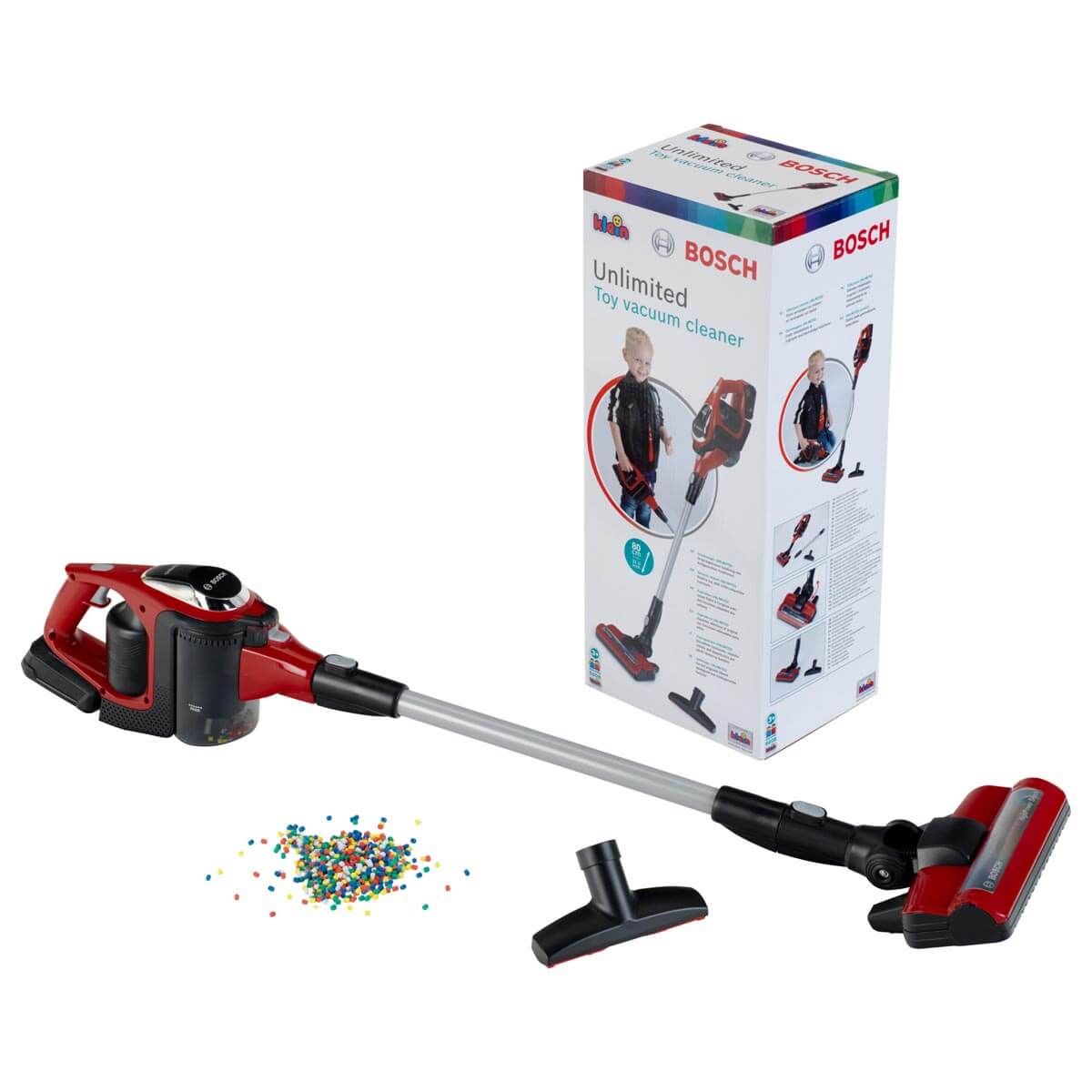 Bosch Dikey 80 cm Oyuncak Elektrikli Süpürge SNM-6808