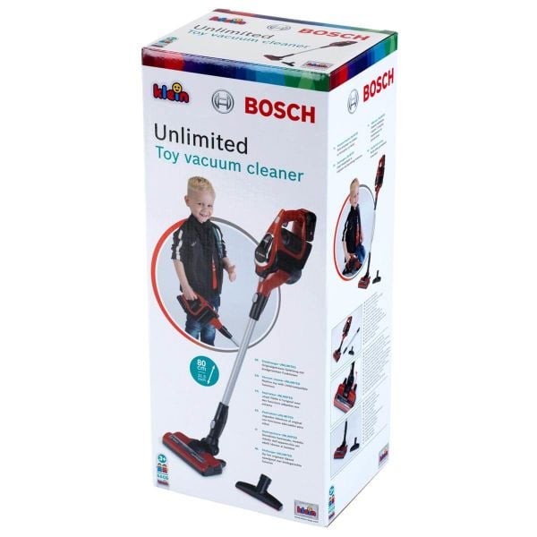 Bosch Dikey 80 cm Oyuncak Elektrikli Süpürge SNM-6808