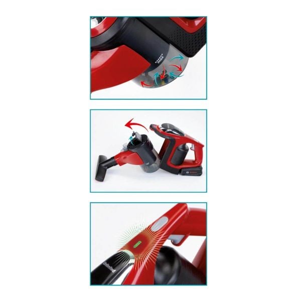 Bosch Dikey 80 cm Oyuncak Elektrikli Süpürge SNM-6808