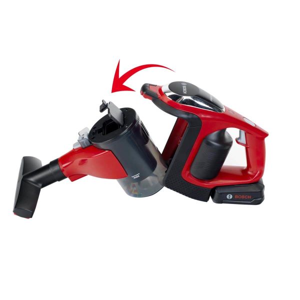 Bosch Oyuncak Dikey 80 cm Elektrik Süpürgesi SNM-6808