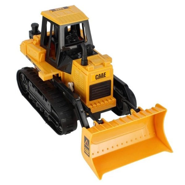Uzaktan Kumandalı Oyuncak İş Makinesi Paletli Buldozer MG-9205