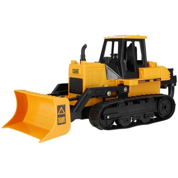 Uzaktan Kumandalı Oyuncak İş Makinesi Paletli Buldozer MG-9205