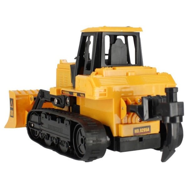 Uzaktan Kumandalı Oyuncak İş Makinesi Paletli Buldozer MG-9205