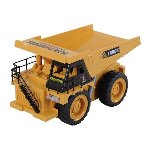 Uzaktan Kumandalı Oyuncak 28 cm Kaya Taşıyıcı Kamyonu XM-6838L