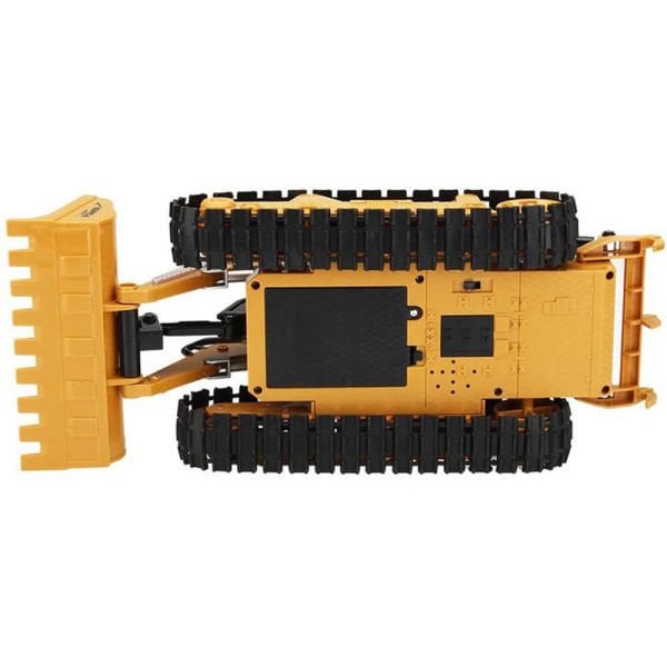 Uzaktan Kumandalı Oyuncak İş Makinesi Paletli Buldozer XM-6822L