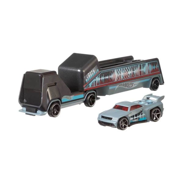 Hot Wheels Taşıyıcı Tırlar BDW51 Oyuncak Tırlar Crew Carrier