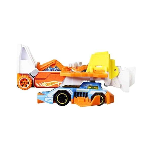 Hot Wheels Taşıyıcı Tırlar BDW51 Oyuncak Tırlar Crew Carrier