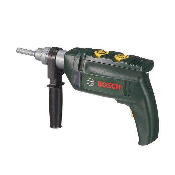 Bosch Oyuncak Matkap Tamir Seti Sesli ve Işıklı Snm-8411