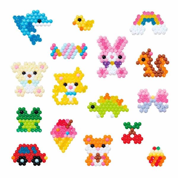Aquabeads Çantalı 900 Parça Başlangıç Seti EAB31912