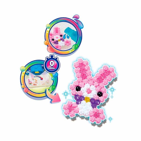 Aquabeads Çantalı 900 Parça Başlangıç Seti EAB31912