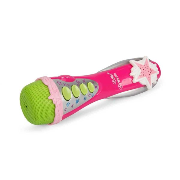 Oyuncak Müzikli Karaoke Mikrofonu SNM-34564